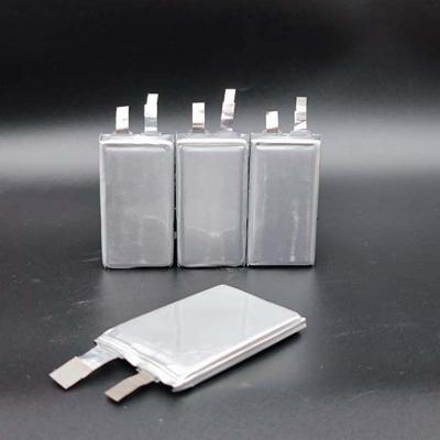 बीआईएस स्वीकृत 3.7वी 2100एमएएच रिचार्जेबल सेल लिथियम पॉलीमर लाइपो अनुकूलित बैटरी पैक