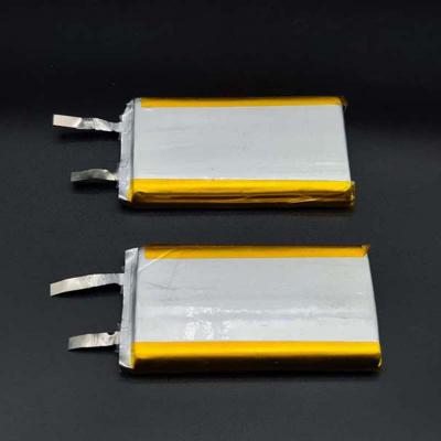 बीआईएस स्वीकृत 3 . 7वी 4000एमएएच रिचार्जेबल लिथियम आयन अनुकूलित बैटरी पॉलिमर लाइपो बैटरी पैक