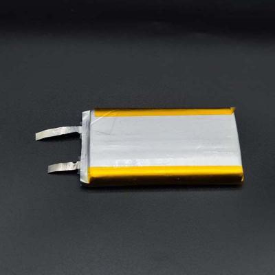 बीआईएस स्वीकृत 3.7वी 4650एमएएच लिथियम ली-पॉलीमर बैटरी सेल लाइपो